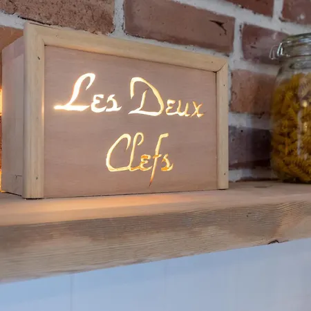 Les Deux Clefs Acte 2 Appartement Mont-de-Marsan Buitenkant foto