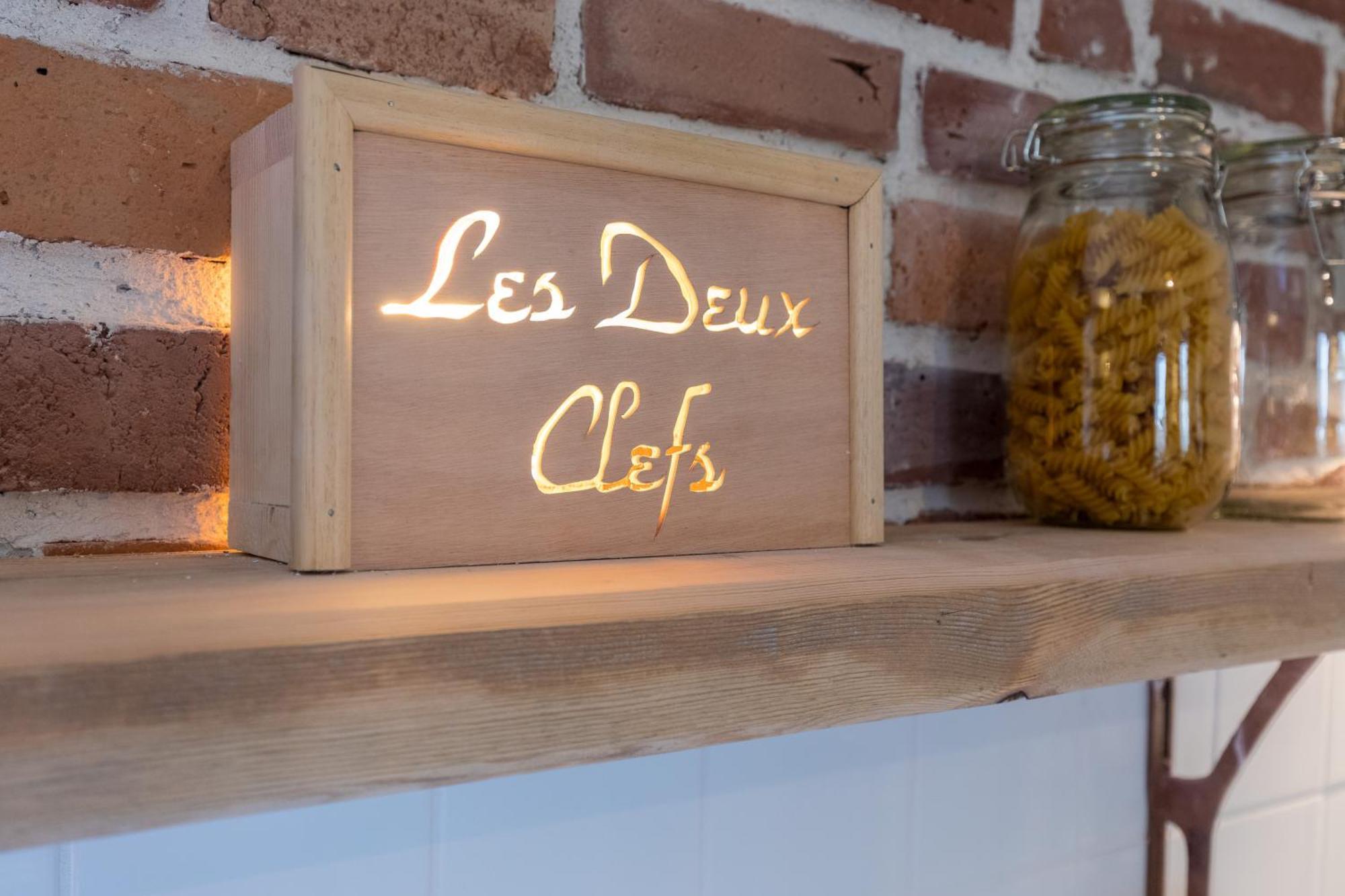 Les Deux Clefs Acte 2 Apartment *