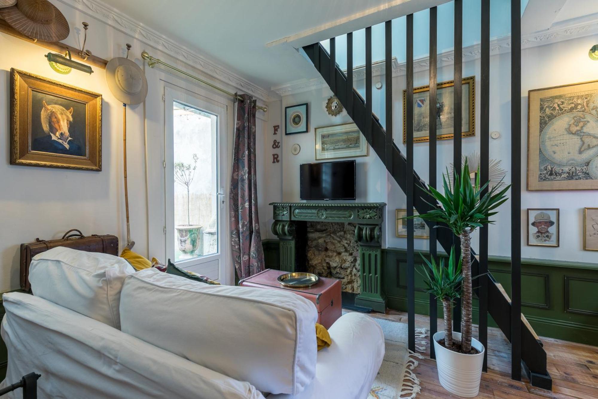 Appartement Les Deux Clefs Acte 2